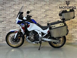 2023 Honda CRF 1100L Africa Twin, белый, 1765000 рублей, вид 3