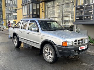 1999 Ford Ranger I, серебристый, 580000 рублей, вид 1