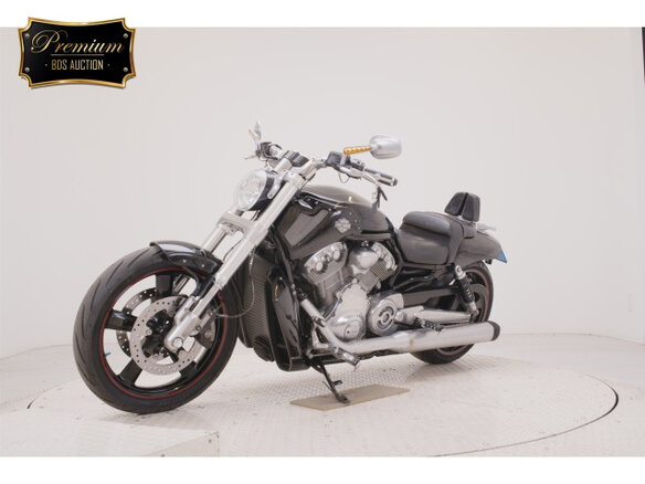 2009 Harley-Davidson V-Rod Muscle, чёрный, 890000 рублей - вид 5