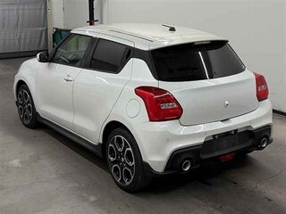 2022 Suzuki Swift Sport V, белый, 1250000 рублей, вид 3