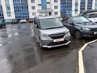 2017 Suzuki Solio III, серый, 1079000 рублей, вид 1