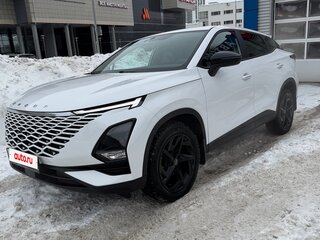 2023 Omoda C5 I, белый, 1900000 рублей, вид 3