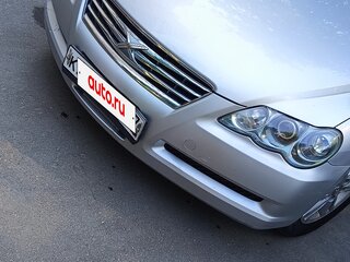2009 Toyota Mark X I Рестайлинг, серебристый, 1250000 рублей, вид 1