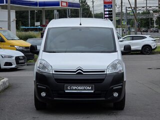 2021 Citroen Berlingo Long II Рестайлинг 2, белый, 1760000 рублей, вид 2