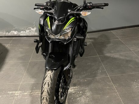 2019 Kawasaki Z 900, чёрный, 600000 рублей, вид 4
