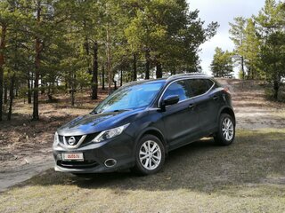 2018 Nissan Qashqai II, чёрный, 2000000 рублей, вид 1