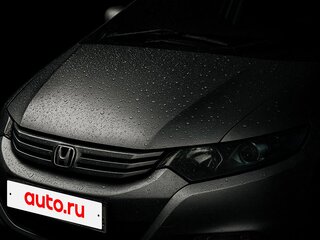 2009 Honda Insight II, серый, 750000 рублей, вид 1
