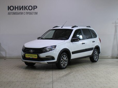 Lada (ВАЗ) Granta I Рестайлинг