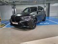 2021 BMW X5 M III (F95), чёрный