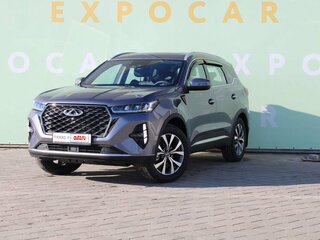 2023 Chery Tiggo 7 Pro Max I, серый, 2400000 рублей, вид 1