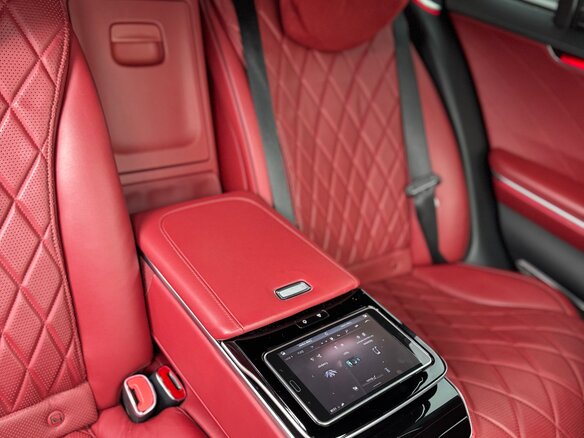 2021 Mercedes-Benz S-Класс 350 d Long 4MATIC VII (W223), белый, 11900000 рублей - вид 20