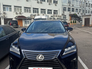 2018 Lexus RX 300 IV, синий, 3900000 рублей, вид 2