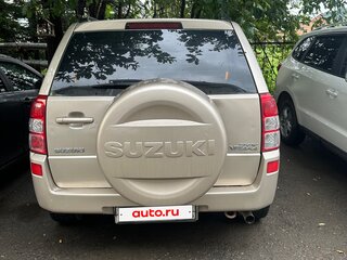 2008 Suzuki Grand Vitara II, золотистый, 850000 рублей, вид 4