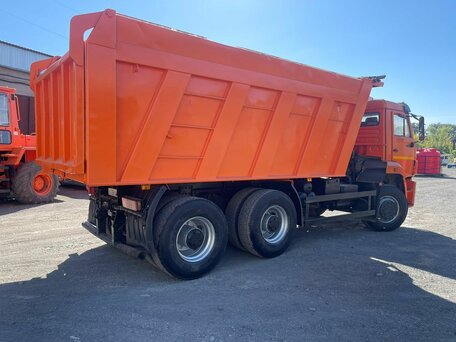 2013 КамАЗ 6520, золотистый, 2400000 рублей, вид 3