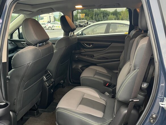 2023 Subaru Ascent I Рестайлинг, синий, 5800000 рублей - вид 17