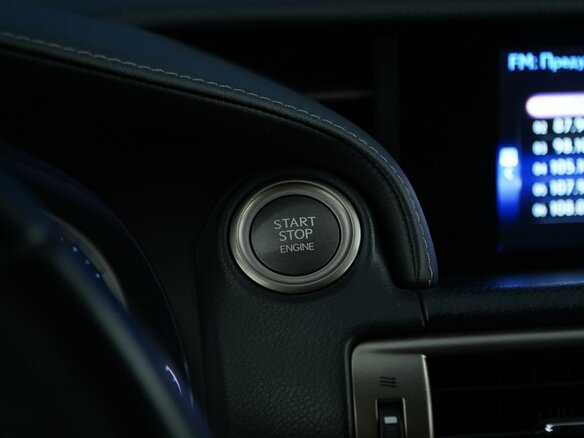 2014 Lexus IS 250 III, белый, 2099055 рублей - вид 15