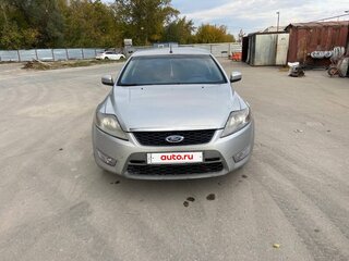 2008 Ford Mondeo IV, серебристый, 790000 рублей, вид 4