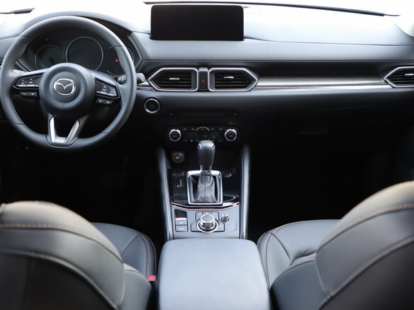 2026 Mazda CX-5 II Рестайлинг, бежевый, 3990000 рублей - вид 14