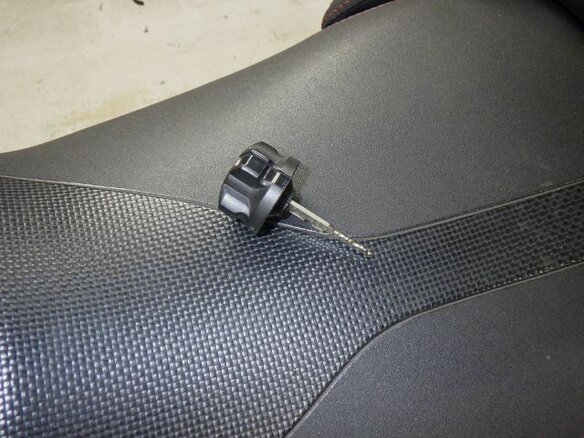 2013 Yamaha VMAX 1700, красный, 1460000 рублей - вид 14