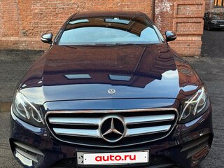 2019 Mercedes-Benz E-Класс 200 V (W213, S213, C238), синий, 3300000 рублей, вид 2