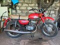 1986 Minsk (Минск) М 125, красный, 50555 рублей - вид 11