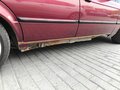 1989 BMW 3 серии 318i II (E30), красный, 500000 рублей - вид 7