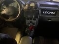 2009 Renault Logan I, серый, 550000 рублей - вид 6