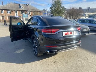 2021 Geely Tugella I, чёрный, 2399999 рублей, вид 4
