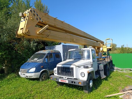 2005 ГАЗ 3309, белый, 850000 рублей, вид 1