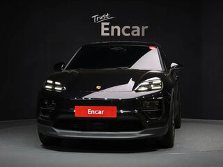 2025 Porsche Macan GTS II, чёрный, 19244400 рублей, вид 3