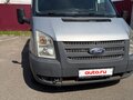 2013 Ford Transit, серебристый, 890000 рублей