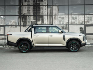 2026 Nissan Frontier Pro, бежевый, 4290000 рублей, вид 3