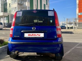 2008 Fiat Panda II, синий, 500000 рублей, вид 4