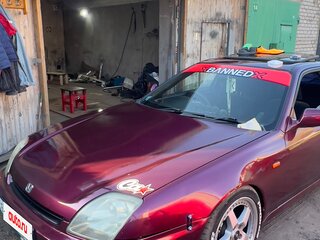 1998 Honda Prelude V, красный, 650000 рублей, вид 2
