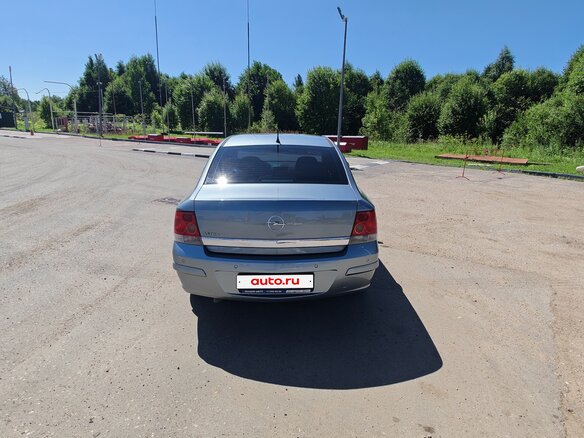 2013 Opel Astra H Рестайлинг, серый, 650000 рублей - вид 3