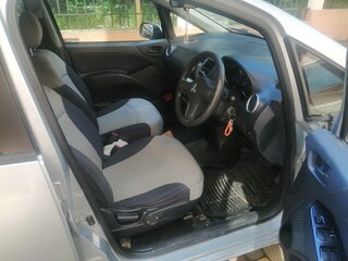 2004 Mitsubishi Colt VI (Z20/Z30), серебристый, 450000 рублей, вид 1