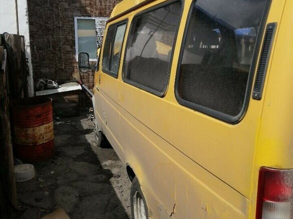 2007 ГАЗ ГАЗель (3221), жёлтый, 220000 рублей - вид 4