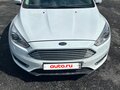 2017 Ford Focus III Рестайлинг, белый, 1290000 рублей - вид 9