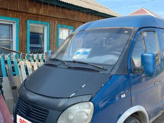 2006 ГАЗ ГАЗель (2705), синий, 400000 рублей, вид 3