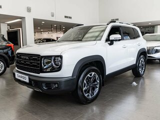 2026 Haval Dargo I Рестайлинг, белый, 3899000 рублей, вид 1