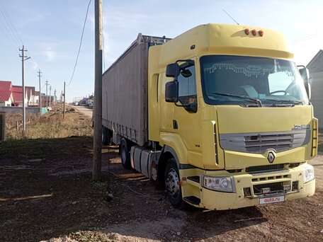 2007 Renault Premium, жёлтый, 2000000 рублей, вид 3