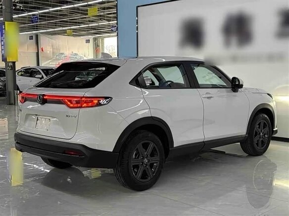 2026 Honda XR-V II, белый - вид 5