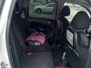 2013 Citroen C3 Picasso I Рестайлинг, белый, 750000 рублей, вид 5