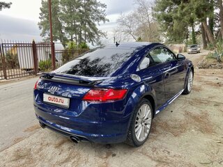 2014 Audi TT III (8S), синий, 2590000 рублей, вид 5