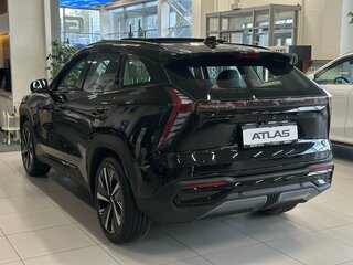 2026 Geely Atlas II, чёрный, 3817190 рублей, вид 5