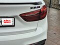 2018 BMW X6 40d II (F16), белый, 5000000 рублей - вид 2