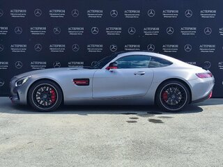 2015 Mercedes-Benz AMG GT S I, чёрный, 9500000 рублей, вид 3