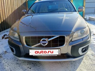 2011 Volvo XC70 II, коричневый, 1700000 рублей, вид 1