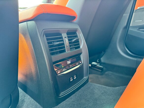 2022 BMW M3 Competition Package VI (G80), серый, 11990000 рублей - вид 35