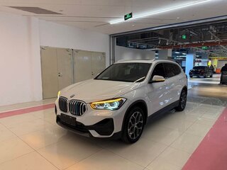 2022 BMW X1 Long 20Li sDrive II (F48) Рестайлинг, белый, 1950000 рублей, вид 1